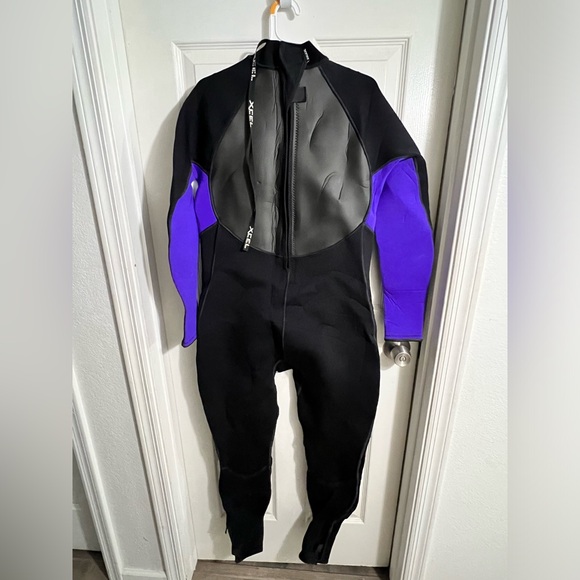 WETSUIT XCEL HAWAII P.O. #31234 SIZE:14 SUBA GEAR - Picture 2 of 5